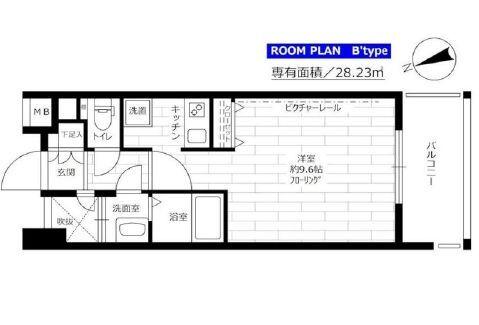ステージファースト中野駅前