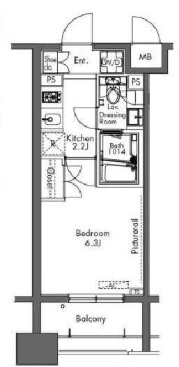 プラウドフラット三軒茶屋