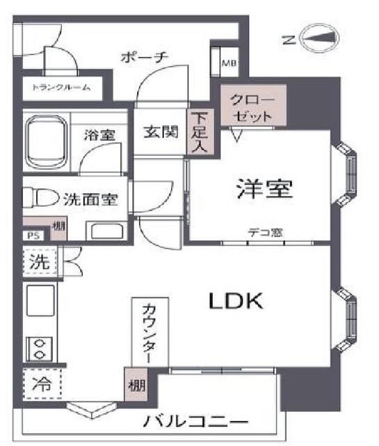 フリーディオ神楽坂