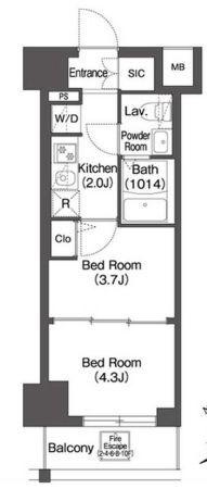 コンフォリア・リヴ根岸二丁目