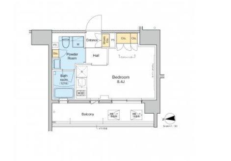 プラウドフラット日暮里