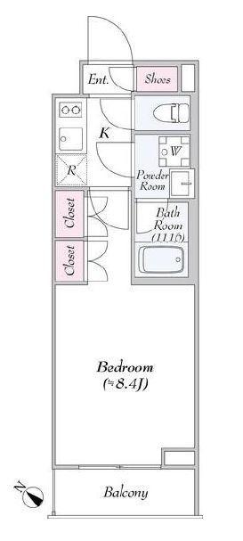 レガリス池尻大橋