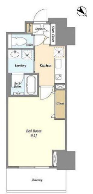 フロンティア新宿タワー