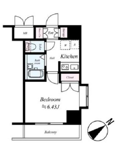 エクセリア池袋WEST