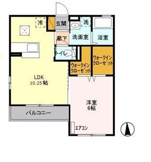 クレール上高井戸