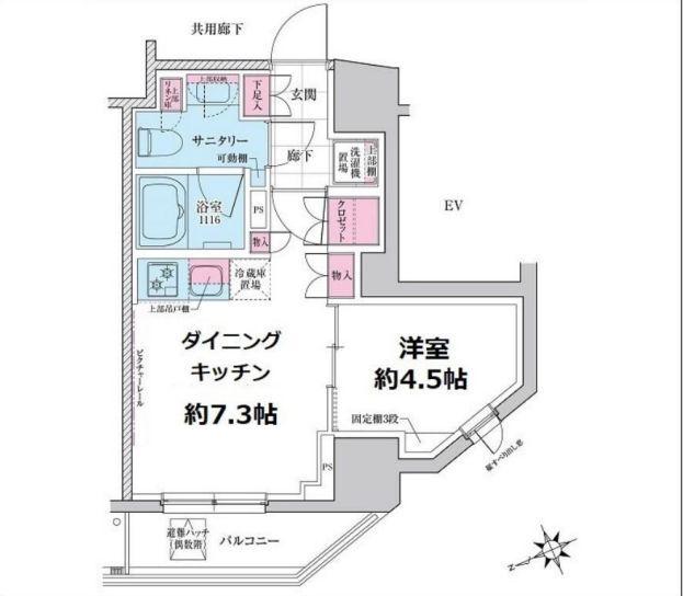 クレヴィアリグゼ三軒茶屋