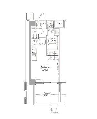 ザ・パークハビオ三軒茶屋テラス