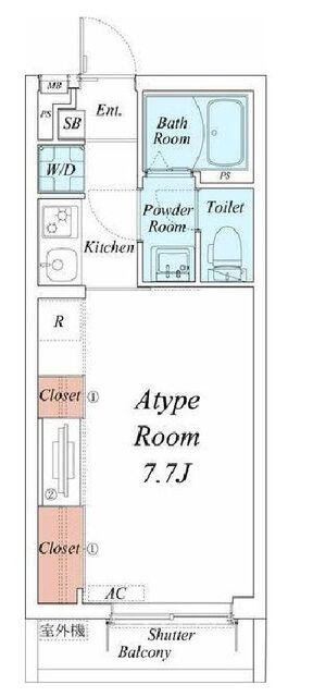 リブリ・クリックⅠ