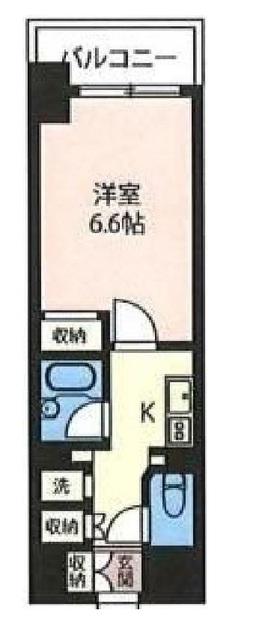 エスティメゾン神田 1004