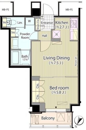 リライフ下北沢店