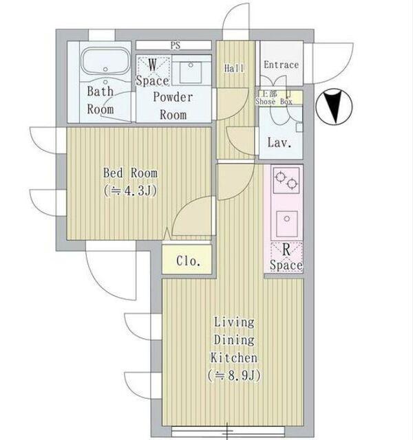 ヴィスターリ目白