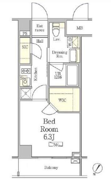 パークペルル池尻