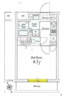 ルネサンスコート三軒茶屋WEST