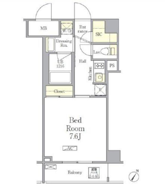 パークペルル池尻