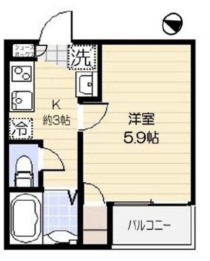 ジェンティーレ三軒茶屋