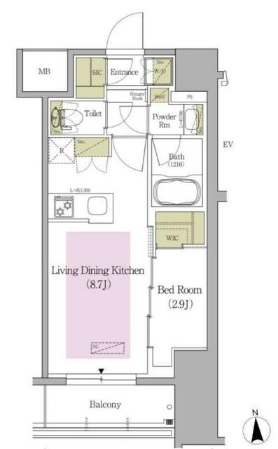 写真:物件の写真