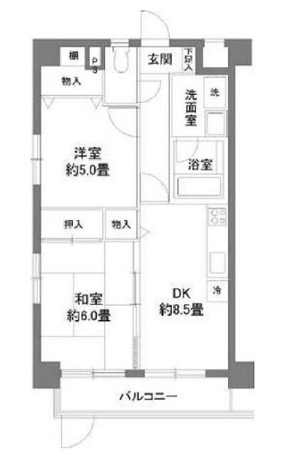カスタリア新宿7丁目