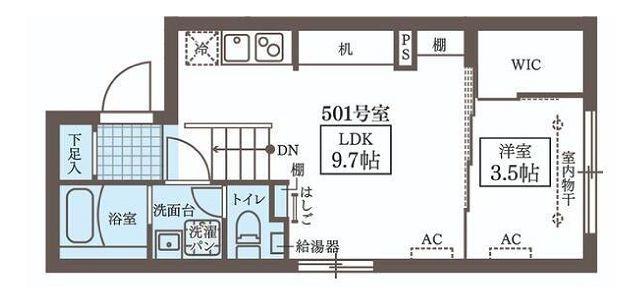 写真:物件の写真