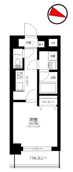 ALIVIO西落合 / 203