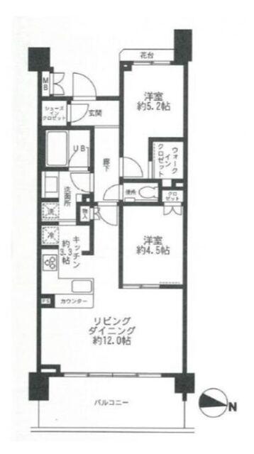 マジェスティハウス新宿御苑パークナード