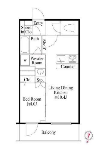 ラ・ミアカーサ東中野