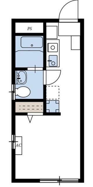 ヴァンヴェール滝野川