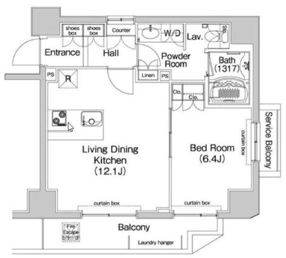 コンフォリア九段