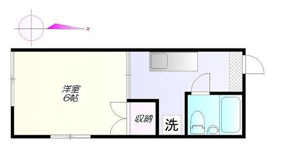 ハイツウエムラ