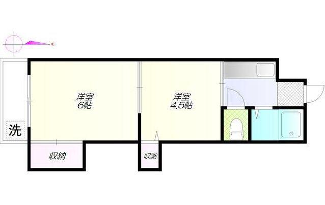 花月マンション