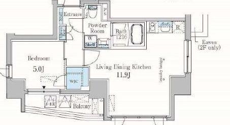 カーサスプレンディッド恵比寿1丁目アネッ