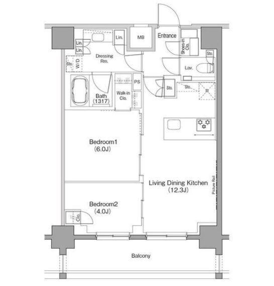 ザ・パークハビオ恵比寿プレイス