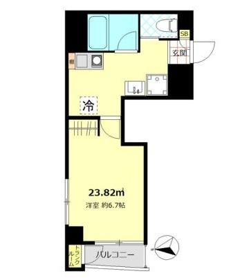 ライオンズマンション渋谷