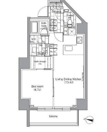 パークハビオ恵比寿