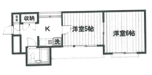ピア中野新井Ⅱ