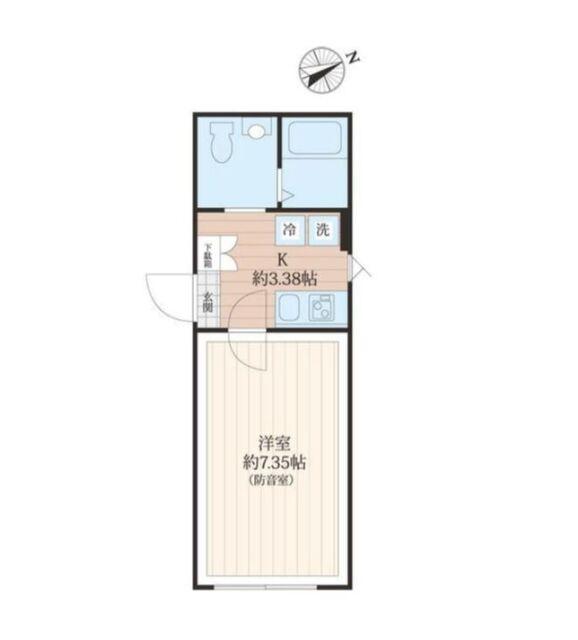 ラシクラス四谷