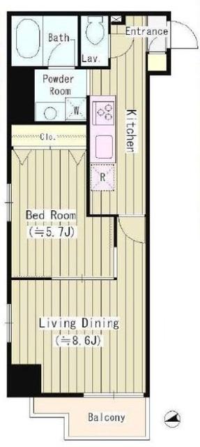 ルミナス神楽坂