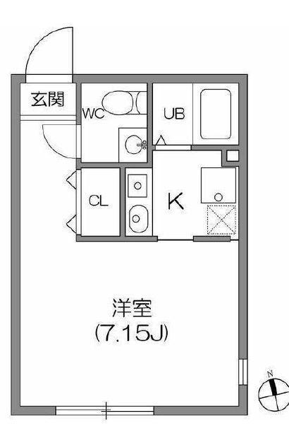 ＺＥＳＴＹ神楽坂Ⅰ