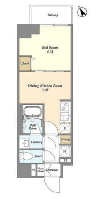 グランカーサ江戸川橋