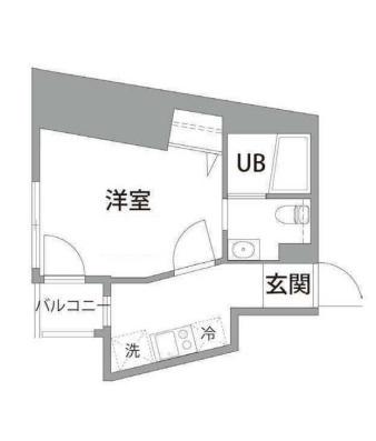 ジェムストーン高田馬場 / 102