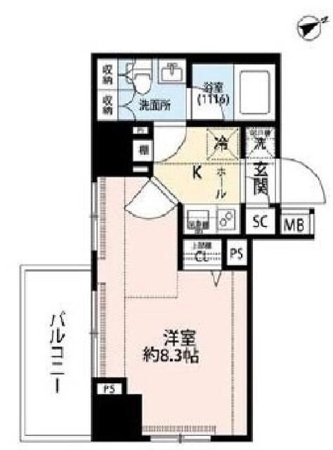 プレール・ドゥーク東新宿Ⅲ