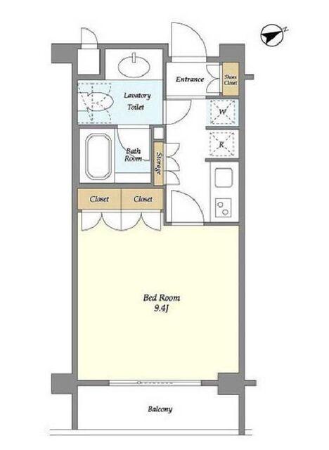 オーキッドレジデンス神楽坂