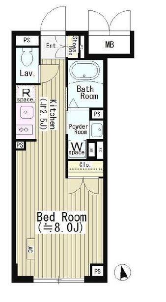 Centenario市谷二十騎町