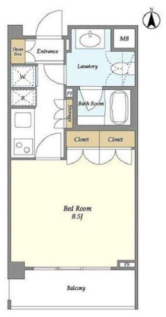 オーキッドレジデンス神楽坂