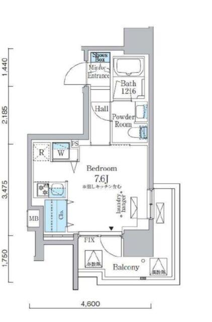 ミリアレジデンス新宿御苑