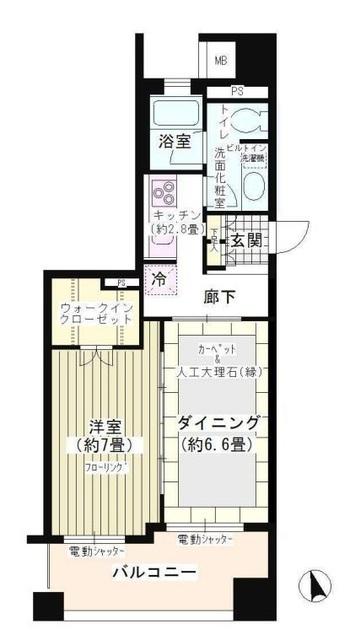 APAガーデンズ新宿戸山公園