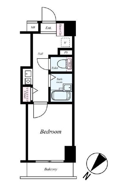 プレール東池袋