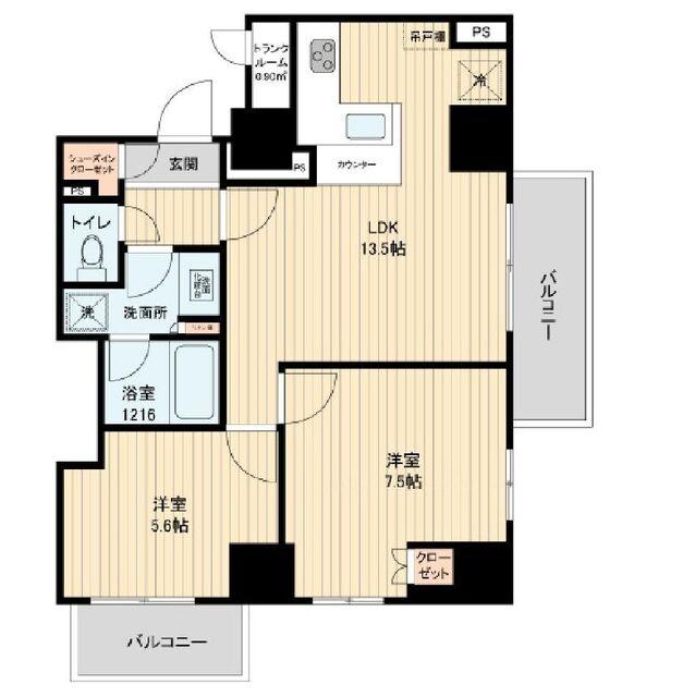 HF田端レジデンス