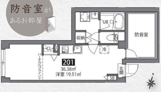 写真:物件の写真