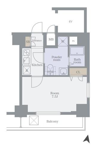 ステージファースト西巣鴨