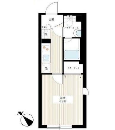 ハーモニーフラッツ中目黒